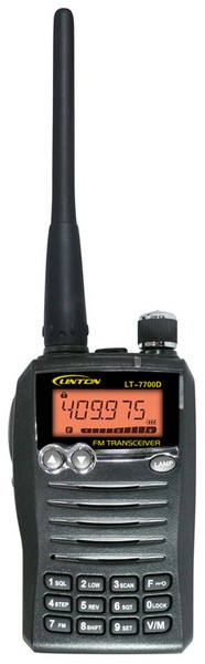 Рация Linton LT-7700D UHF